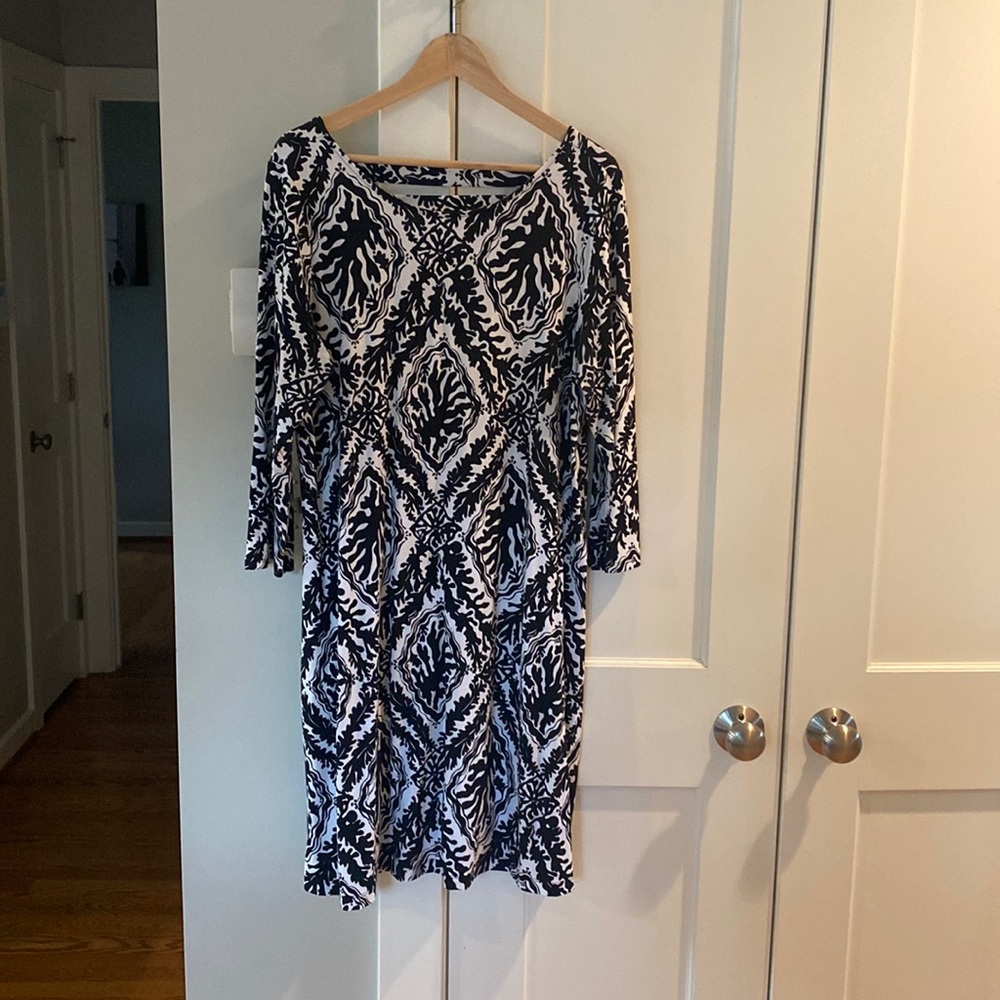 Lilly Pulitzer Ophelia Swing dress. Size XL. Never worn.